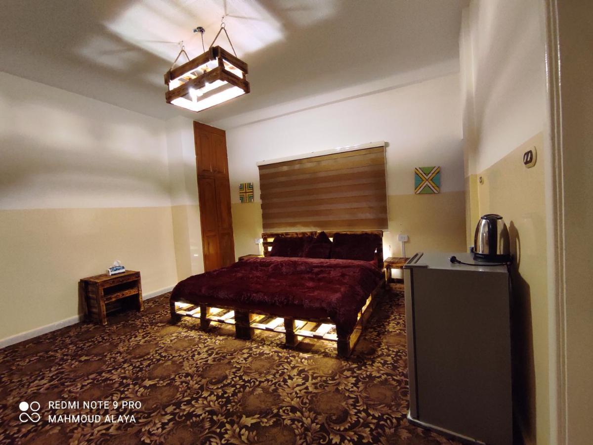 Petra Wooden House Lejlighed Wadi Musa Værelse billede