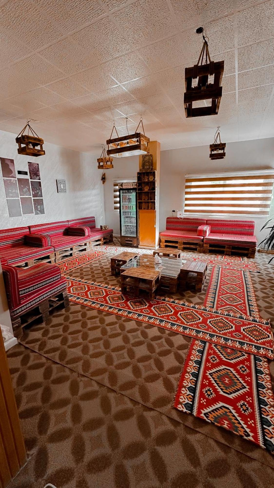 Petra Wooden House Lejlighed Wadi Musa Eksteriør billede